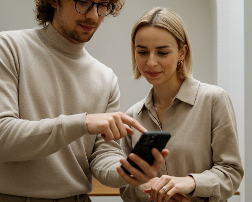 The Mobi­le First Approach: Desig­ning for the World in Your Pocket